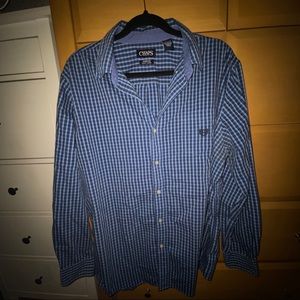 Men’s casual button down shirt - Chaps